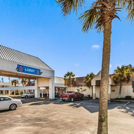 Motel 6-Florence, Sc エクステリア 写真
