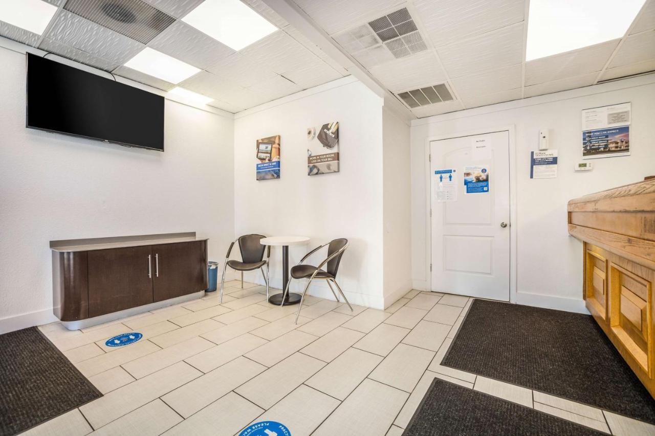 Motel 6-Florence, Sc エクステリア 写真