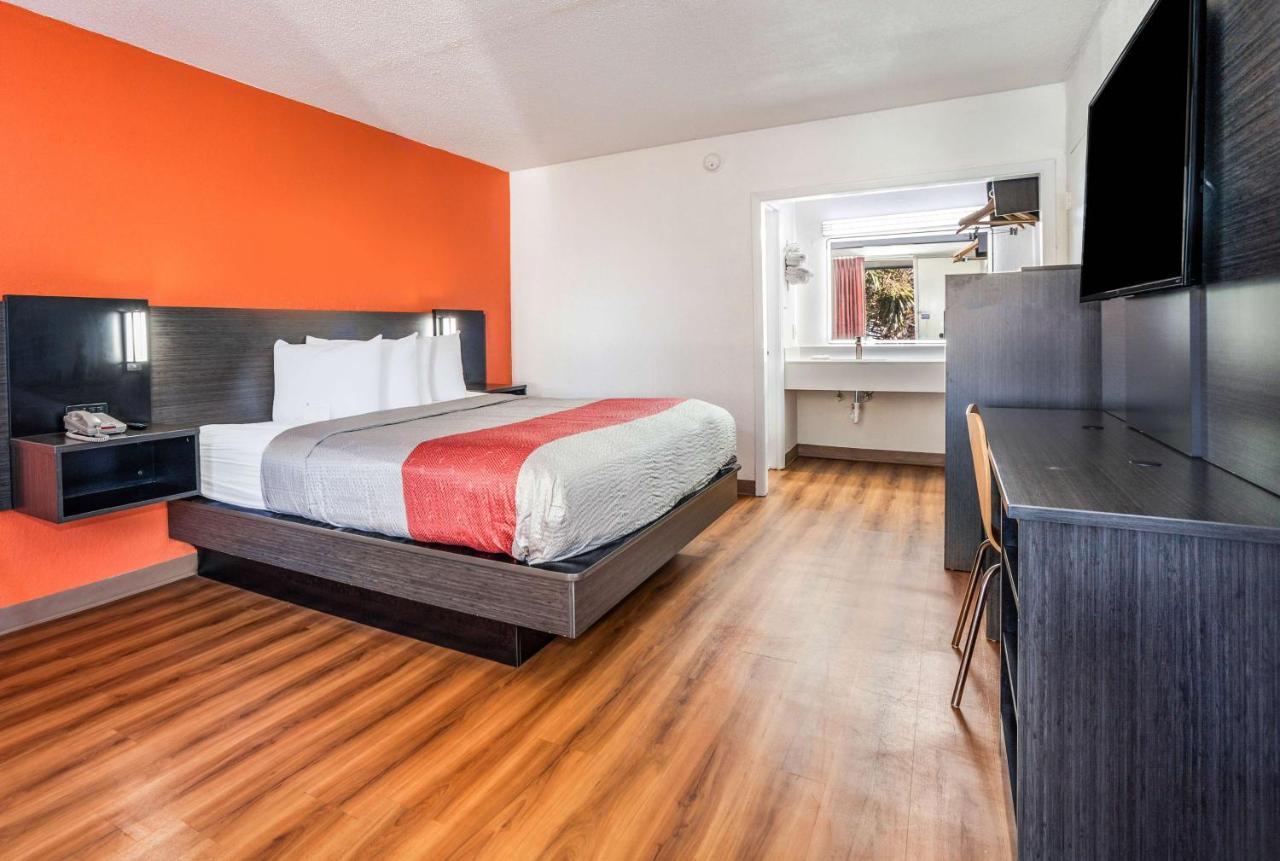 Motel 6-Florence, Sc エクステリア 写真