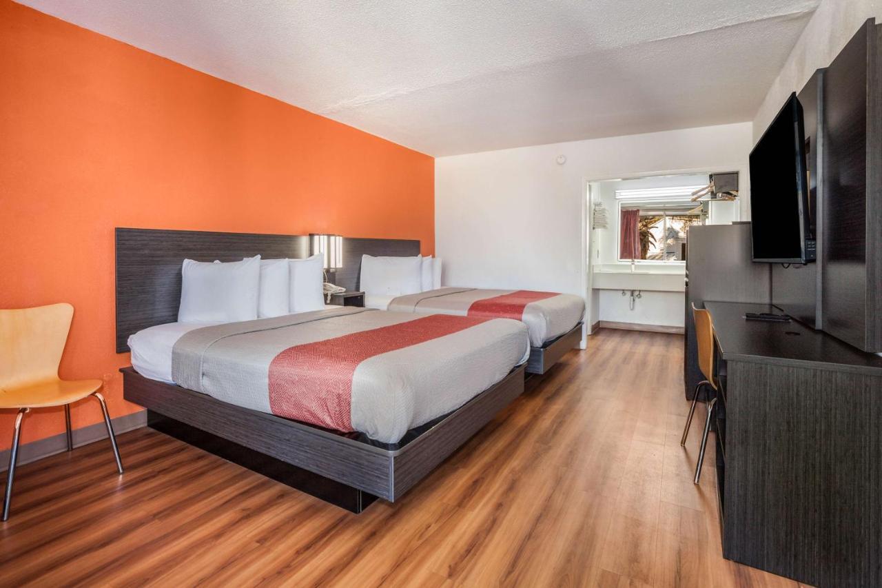 Motel 6-Florence, Sc エクステリア 写真