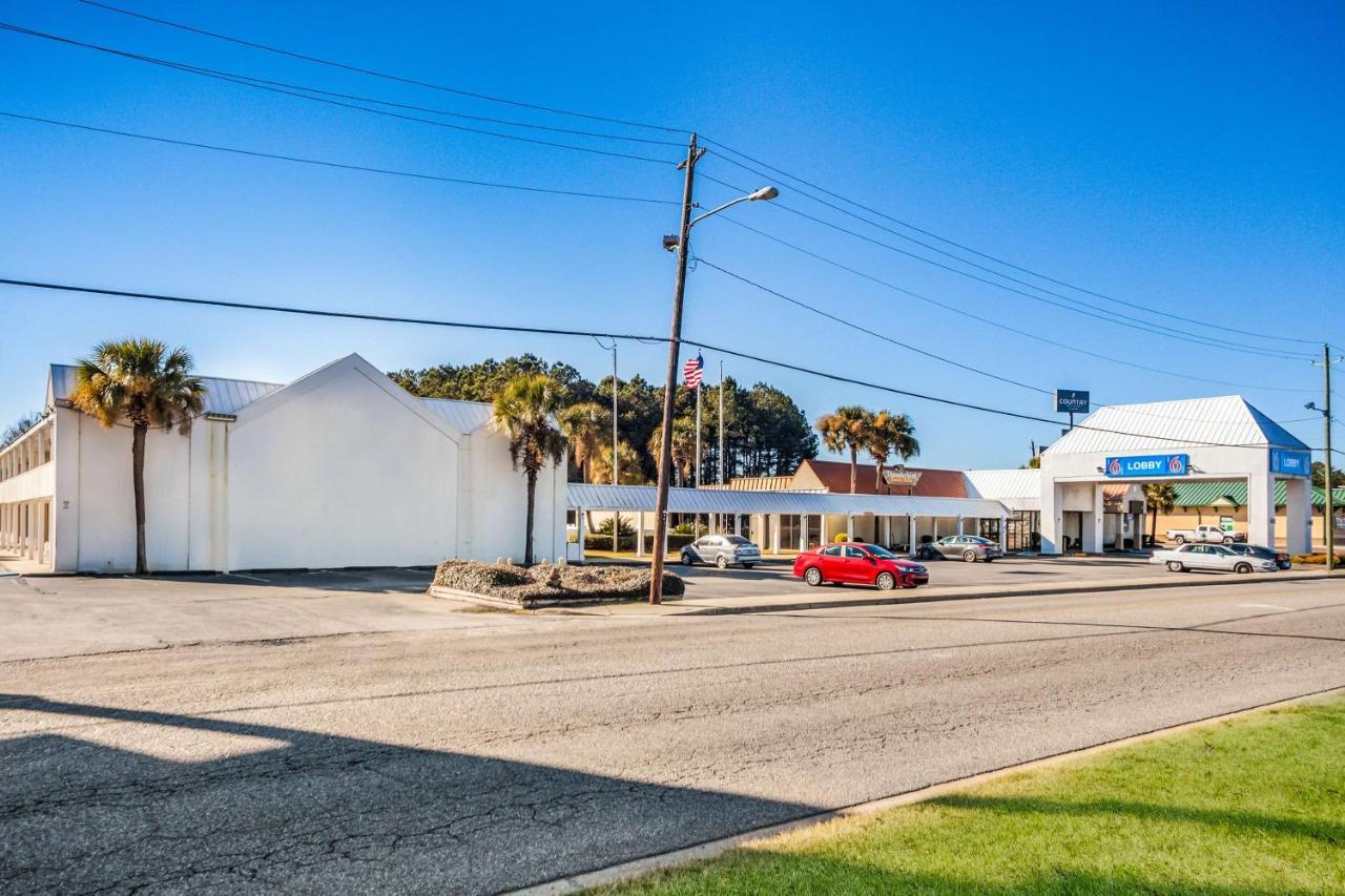 Motel 6-Florence, Sc エクステリア 写真