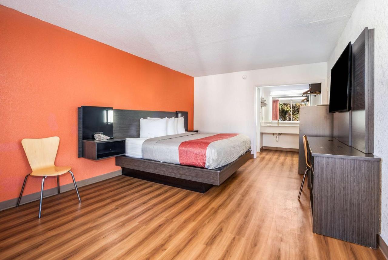Motel 6-Florence, Sc エクステリア 写真