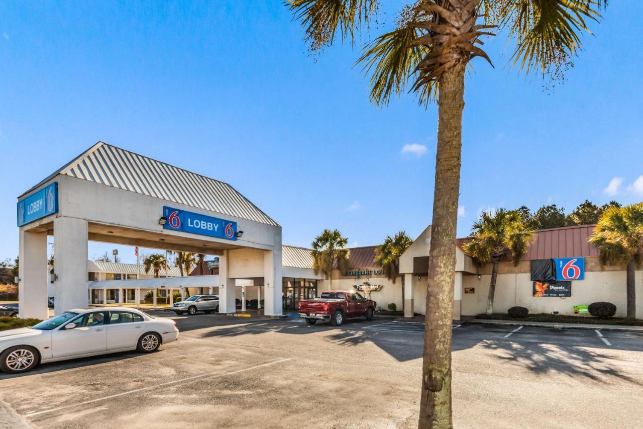 Motel 6-Florence, Sc エクステリア 写真