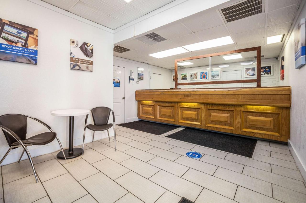 Motel 6-Florence, Sc エクステリア 写真