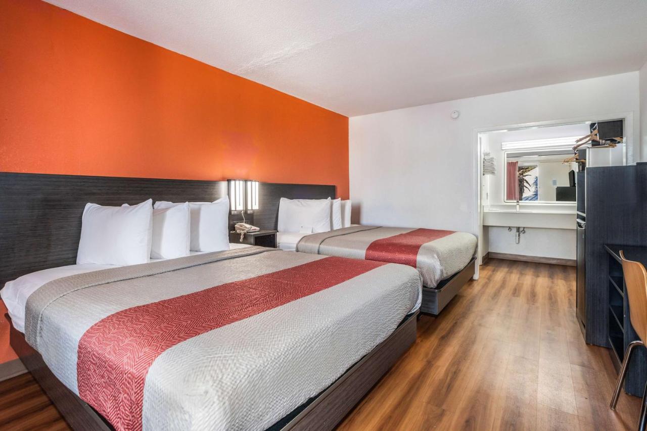 Motel 6-Florence, Sc エクステリア 写真