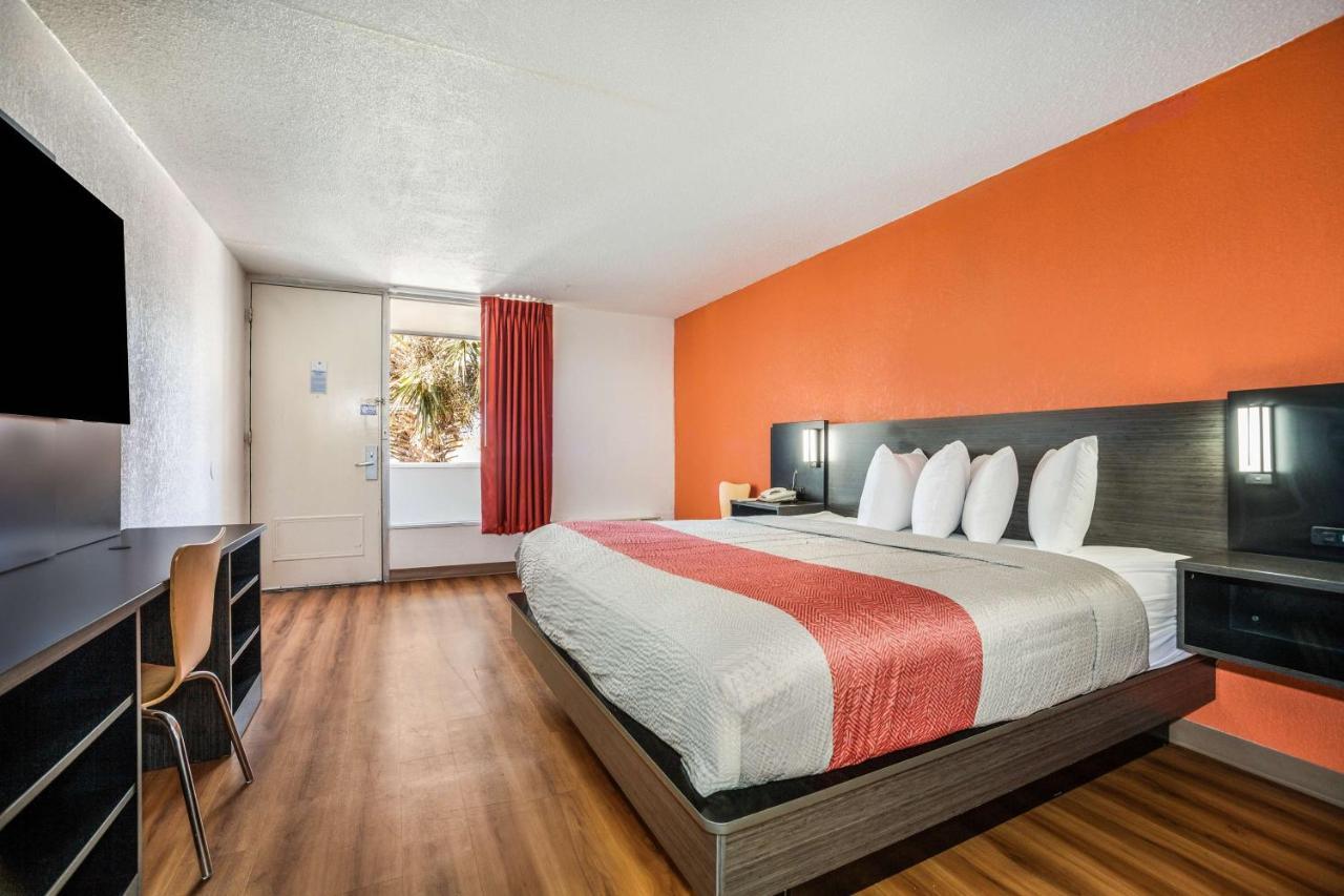 Motel 6-Florence, Sc エクステリア 写真