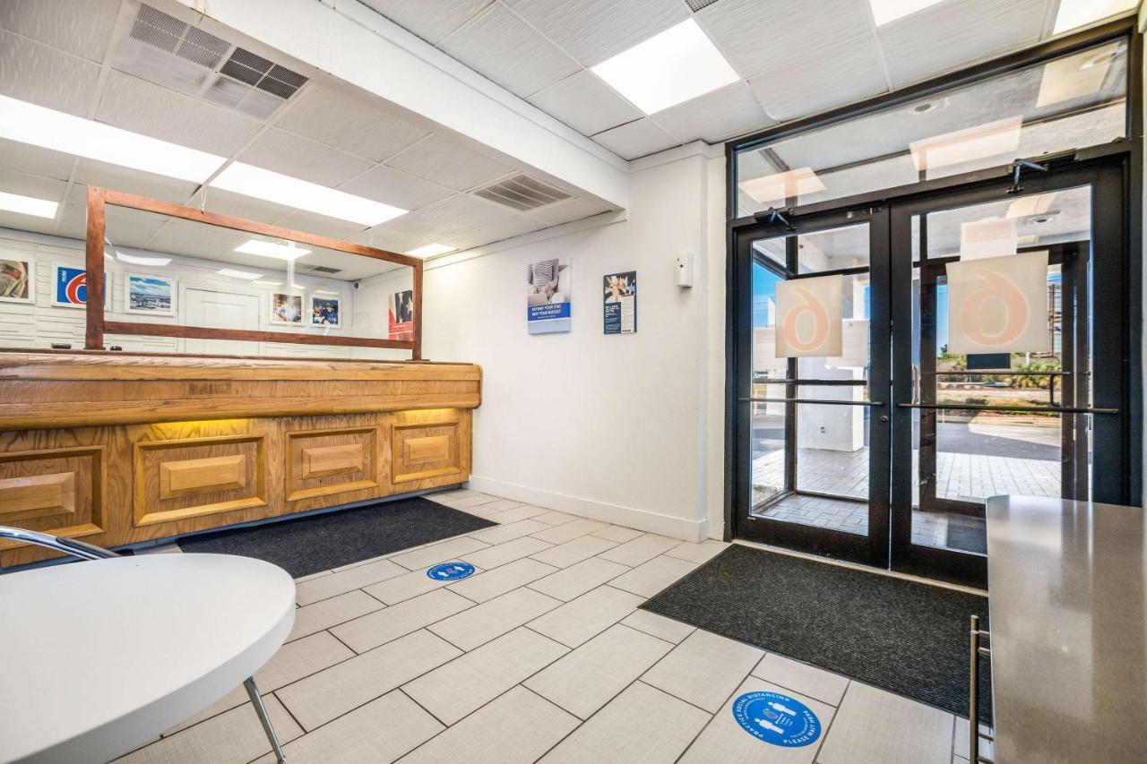 Motel 6-Florence, Sc エクステリア 写真
