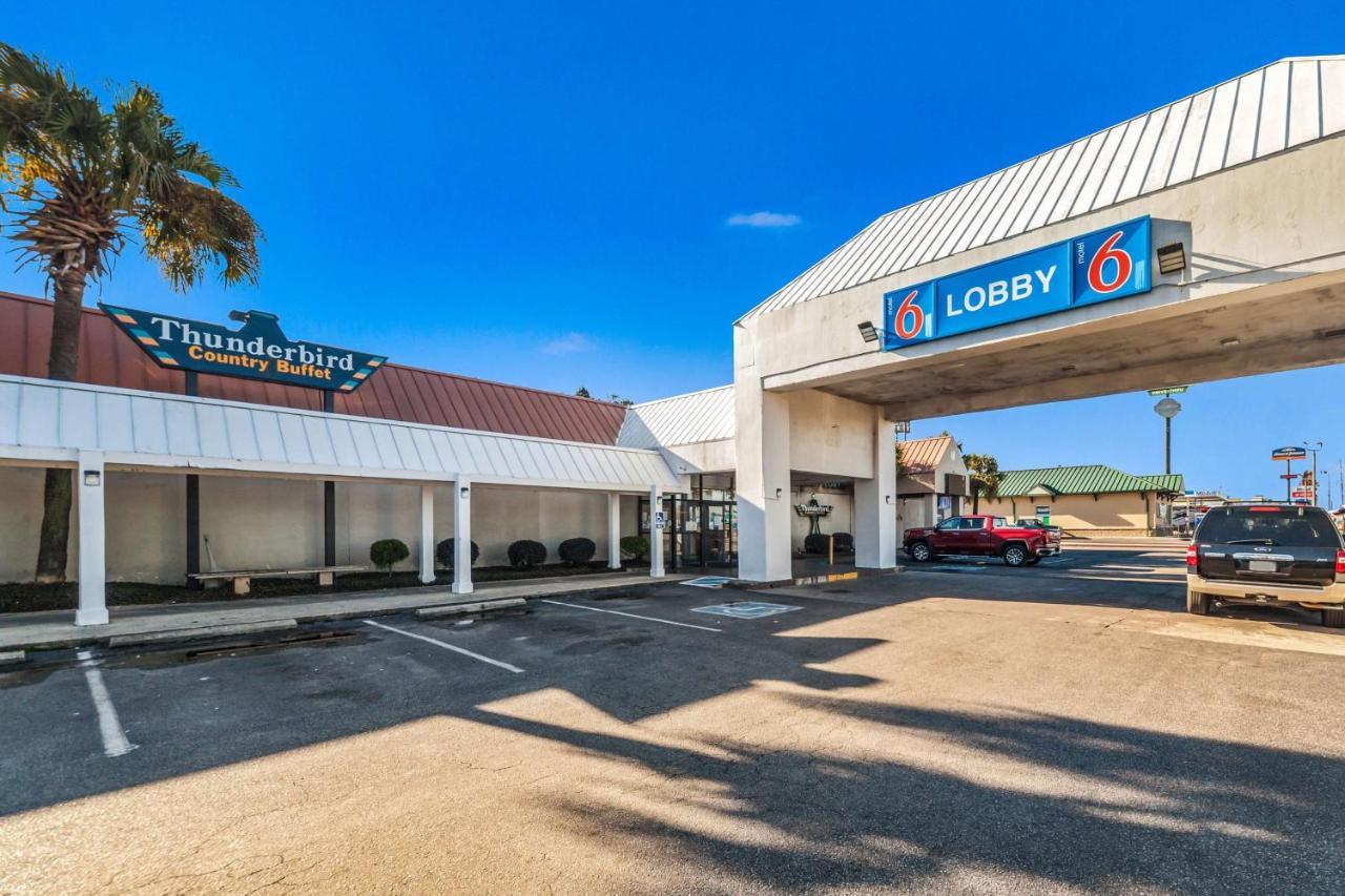 Motel 6-Florence, Sc エクステリア 写真