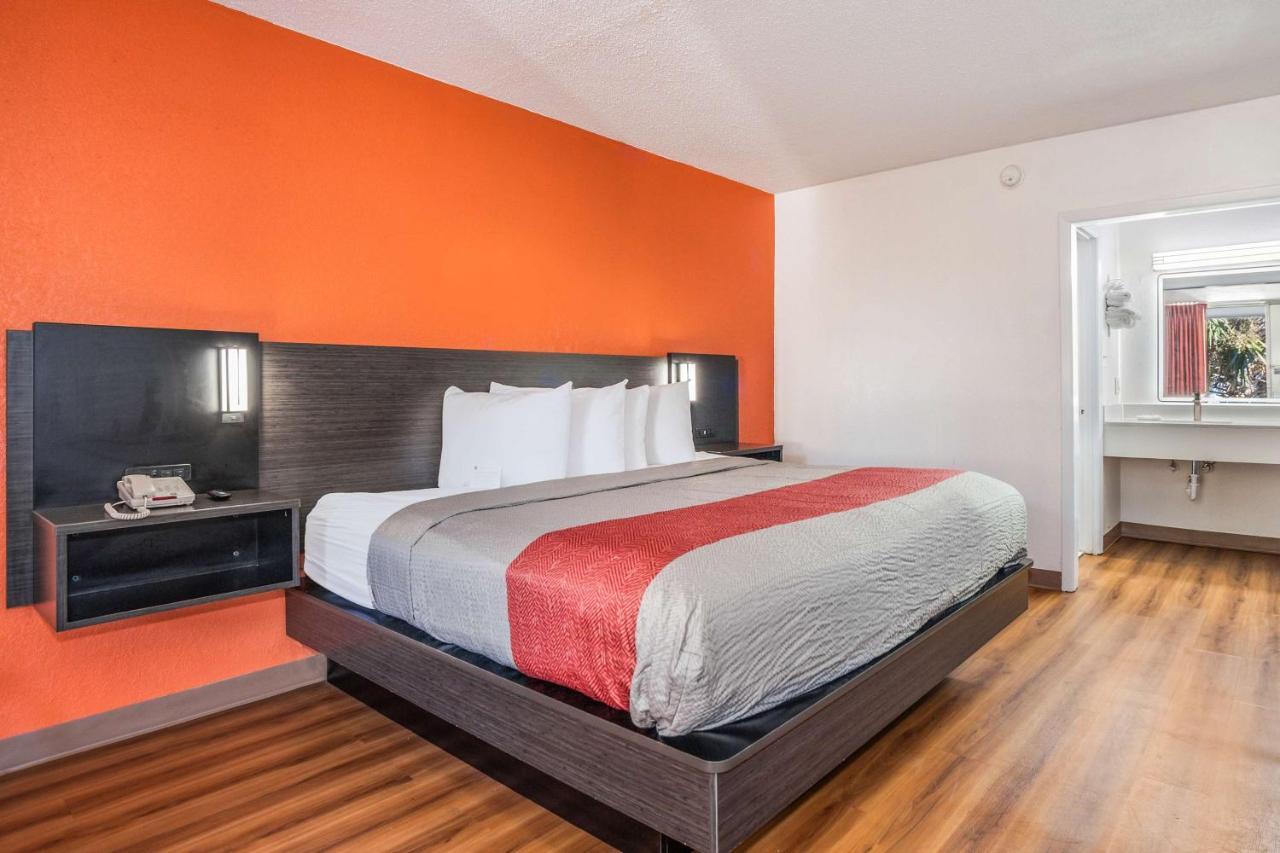 Motel 6-Florence, Sc エクステリア 写真