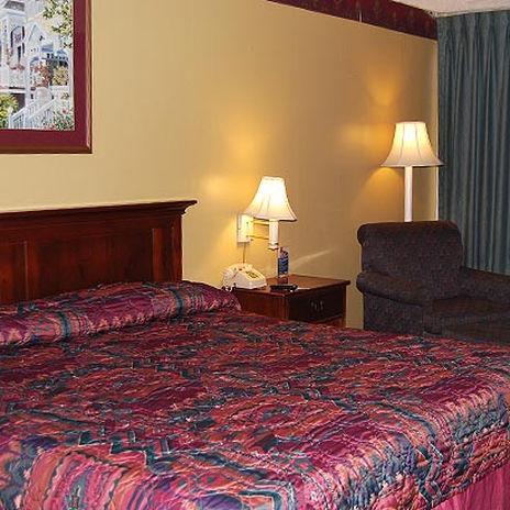 Motel 6-Florence, Sc 部屋 写真