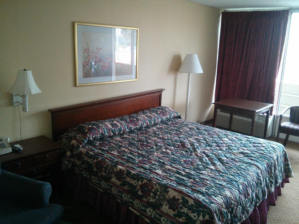 Motel 6-Florence, Sc 部屋 写真