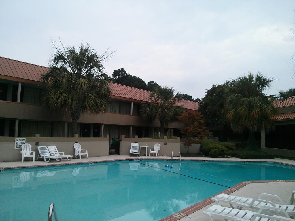 Motel 6-Florence, Sc エクステリア 写真